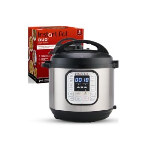 8 quart instant pot