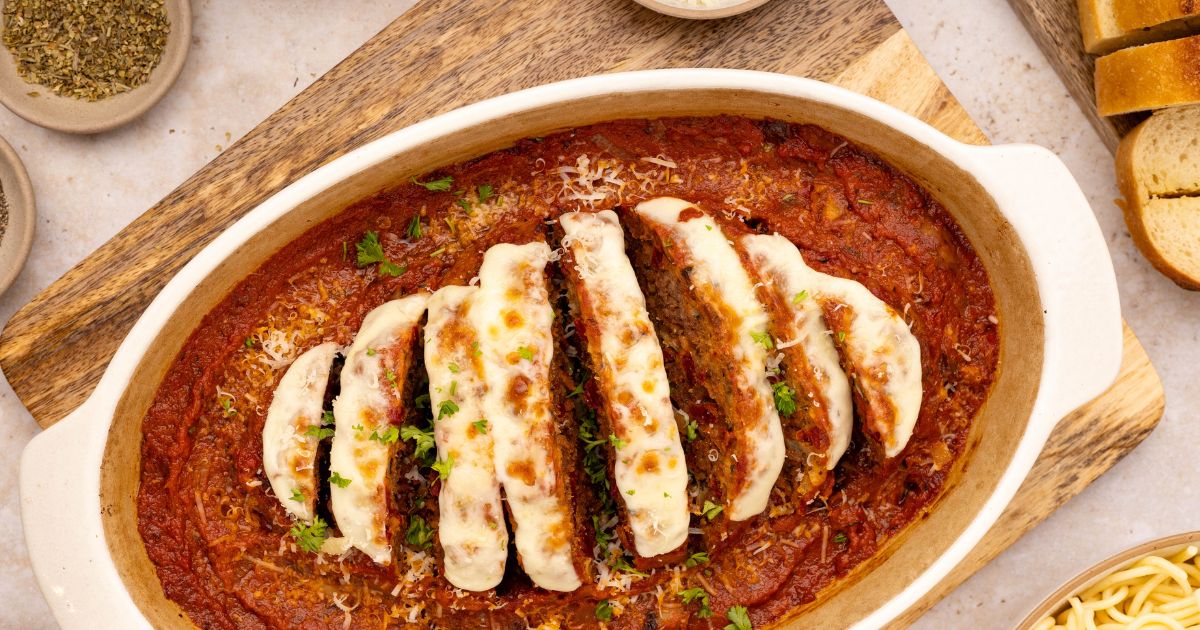 Italian Meatloaf