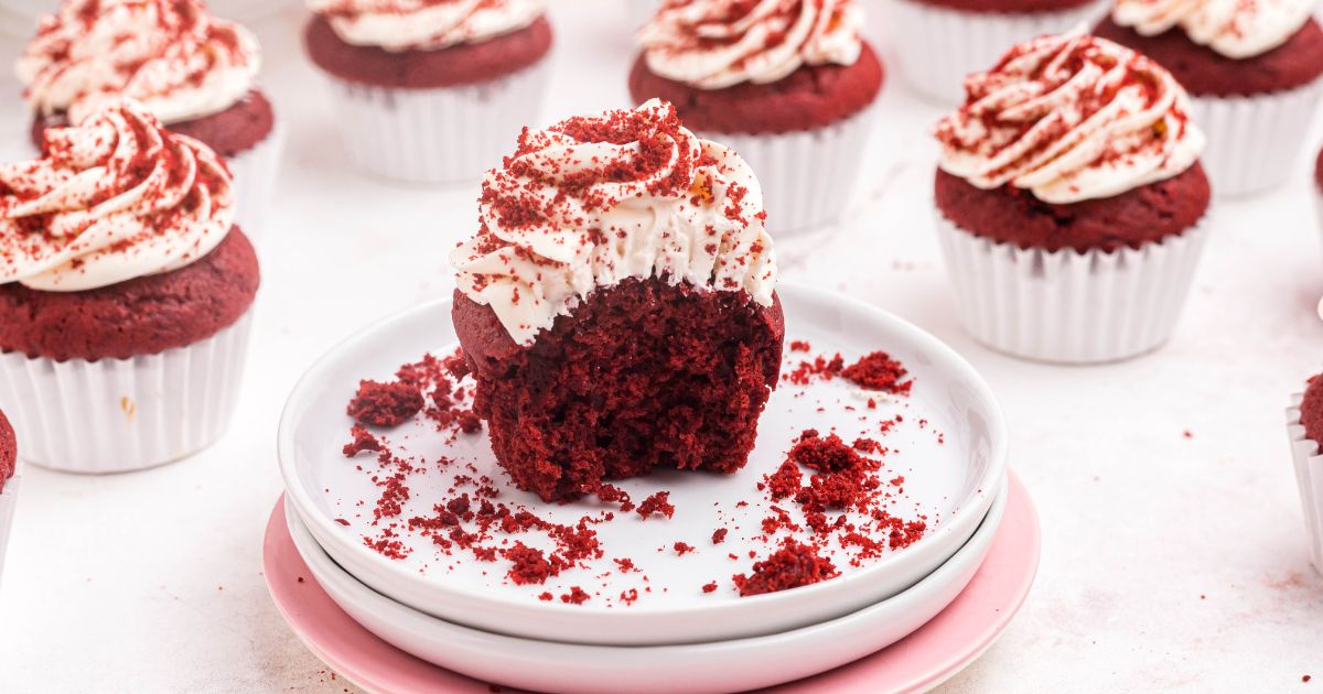 Red Velvet Cupcakes