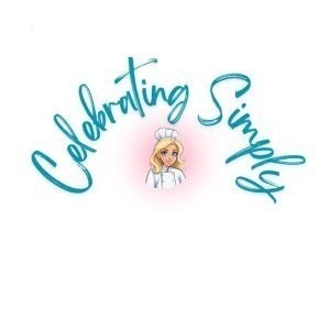 Celebrating Simply logo