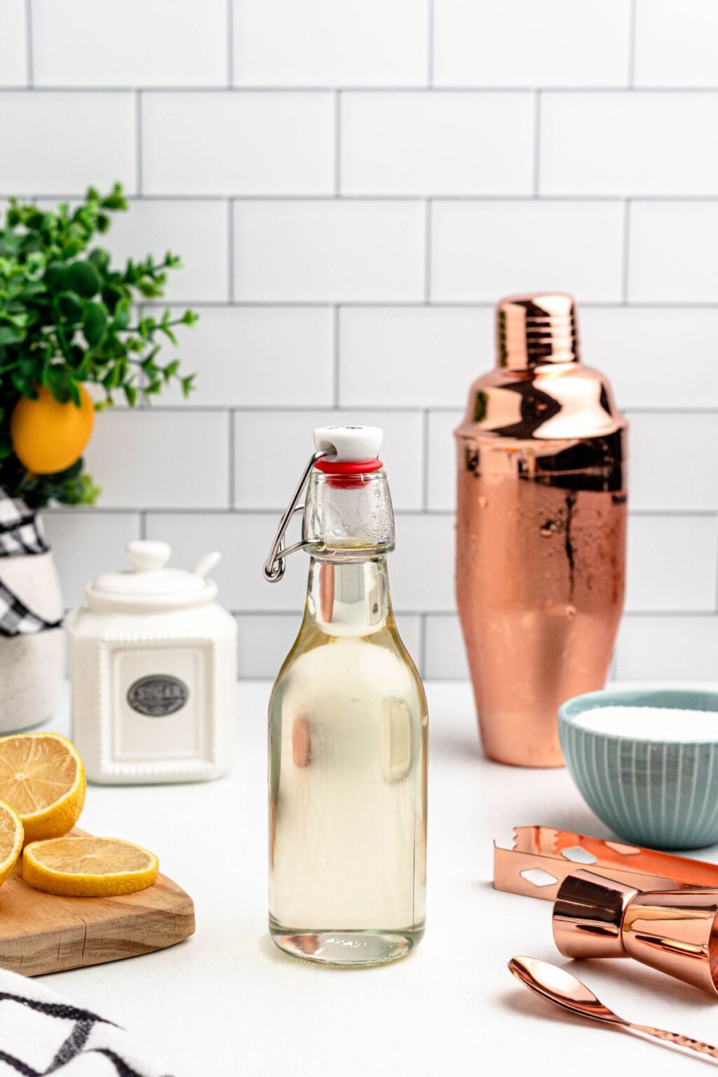 Simple Syrup In Store Simple Syrup Recipe - Celebrating Simply